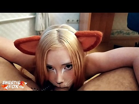 ❤️ Kitsune proguta kurac i spermu u usta ️ Kurve u pornografiji bs.pornjimbo.ru ️❤